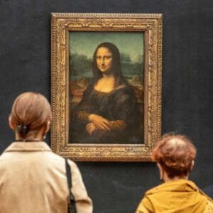 Tìm hiểu bức tranh Mona Lisa