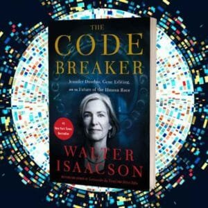The Code Breaker - Walter Isaacson