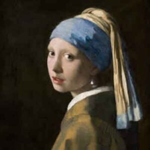 The Girl with a Pearl Earring by Johannes Vermeer chatgptvietnam