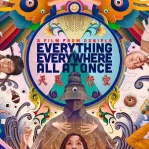 Everything Everywhere All at Once (2022)
