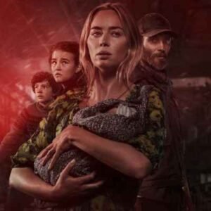 A Quiet Place Part II (Directed by John Krasinski) chatgpt viet nam hoc truc tuyen