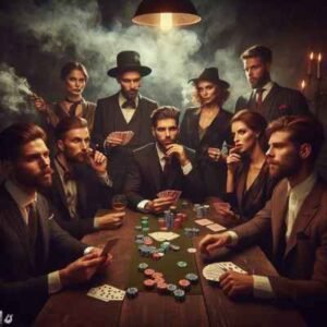 Làm chủ bài Poker chatgpt viet nam hoc truc tuyen