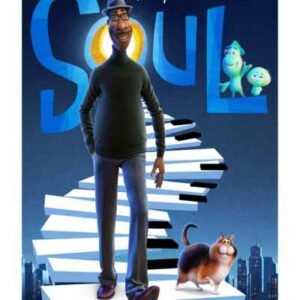 Soul Đạo Diễn Pete Docter và Kemp Powers chatgpt viet nam hoc truc tuyen