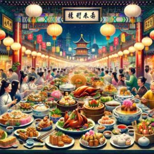 sổ tay khám phá Ẩm Thực Trung Quốc chatgpt việt nam website học trực tuyến